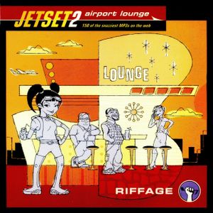 JetSet2: Airport Lounge