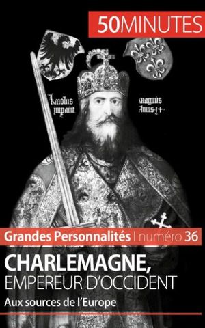 Charlemagne, empereur d'Occident