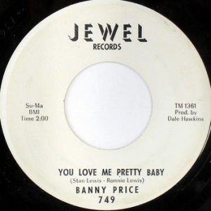 You Know I Love You / You Love Me Pretty Baby (Single)