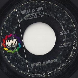 What Is This / What You Gonna Do (When Your Love Is Gone) (Single)