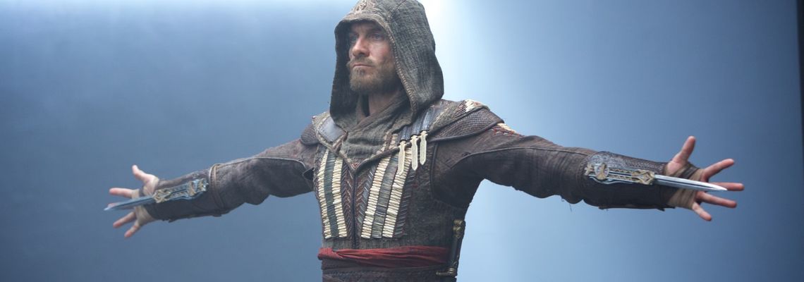 Cover Assassin's Creed