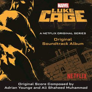 Luke Cage: Original Soundtrack Album (OST)