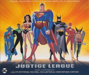 Justice League: Original Soundtrack from the Warner Bros. Television Series (OST)