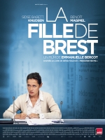 Affiche La Fille de Brest Affiche La Fille de Brest