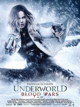 Affiche Underworld : Blood Wars