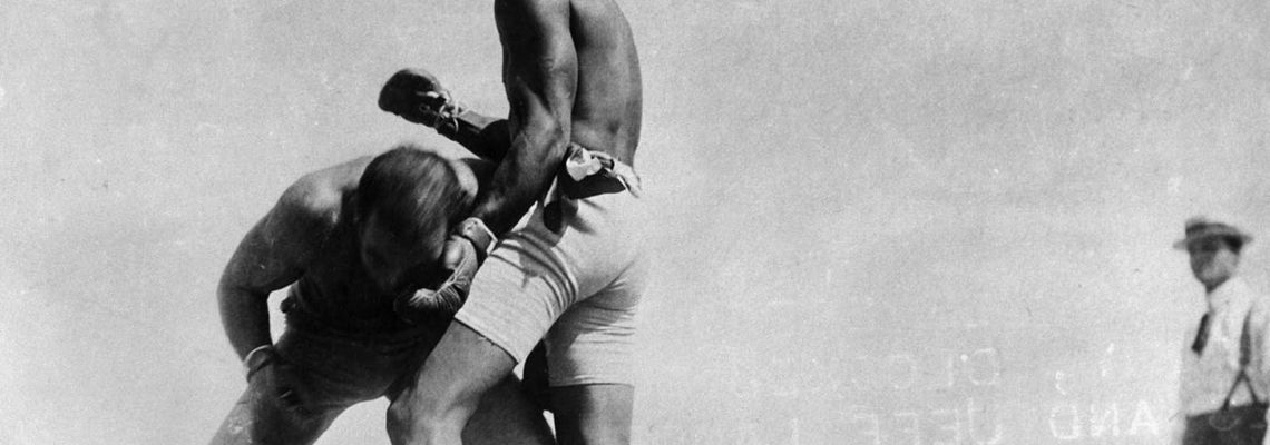 Cover Unforgivable Blackness: The Rise and Fall of Jack Johnson