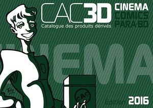 CAC3D cinéma 2016