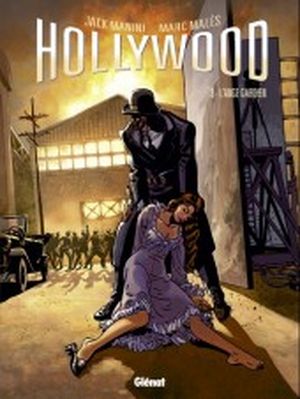L'ange gardien - Hollywood, tome 3