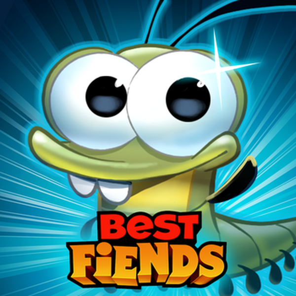 Best Fiends Forever