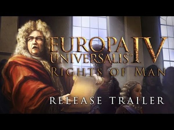 Europa Universalis IV: Rights of Man