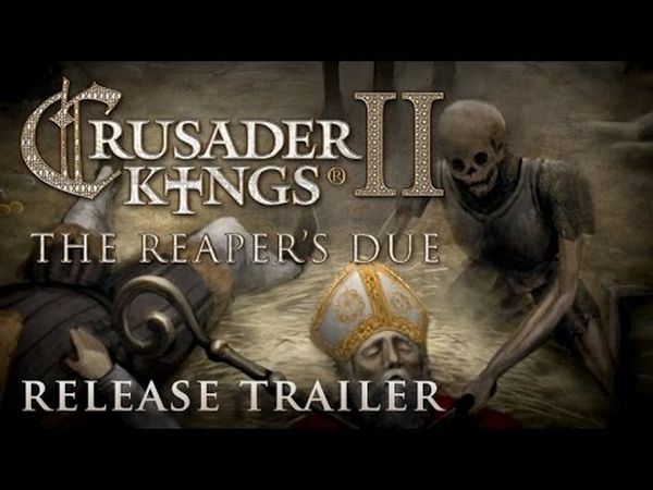 Crusader Kings II: The Reaper's Due