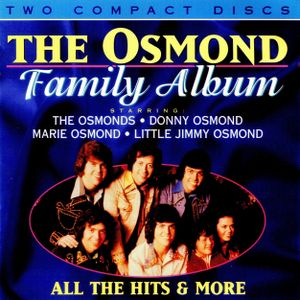 The Osmond Family Album