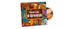 Comptines d'Afrique