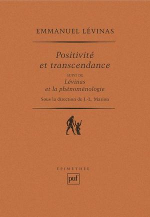 Posivité et transcendance