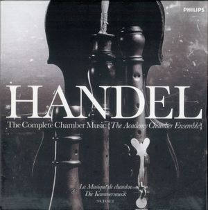 The Complete Chamber Music