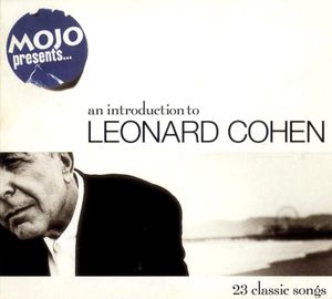 An Introduction to Leonard Cohen