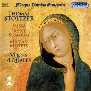 Missa “Kyrie summum”, Marian Motets