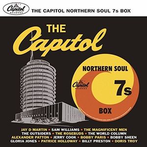 The Capitol Northern Soul 7s Box