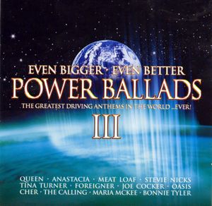 Even Bigger, Even Better, Power Ballads III