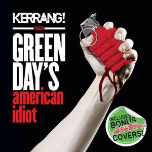 Kerrang! Does American Idiot