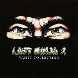 Ninja Remix (Amiga) Level 2