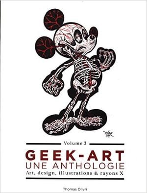 Geek-Art, une anthologie Vol. 3