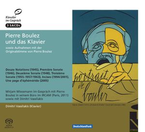 Pierre Boulez und das Klavier