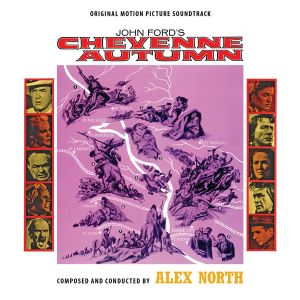 Cheyenne Autumn (OST)