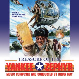 Treasure Of the Yankee Zephyr (OST)