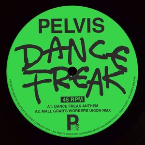 Dance Freak (Single)