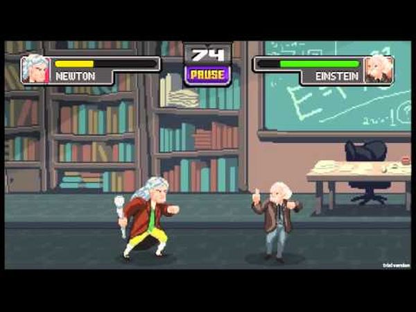 Science Kombat