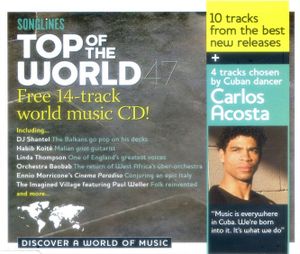 Songlines: Top of the World 47