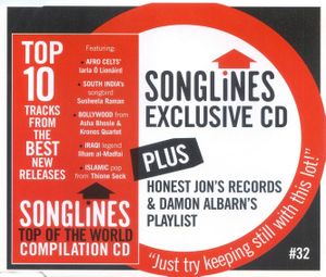 Songlines: Top of the World 32