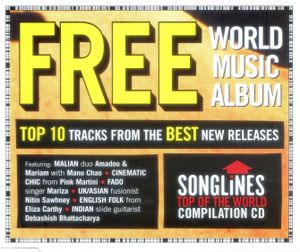 Songlines: Top of the World 30