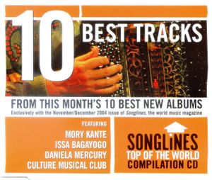 Songlines: Top of the World 27