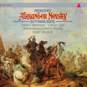 Alexander Nevsky, op. 78: II. Song about Alexander Nevsky