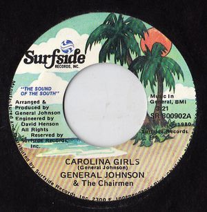 Carolina Girls (Single)