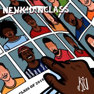 NEWK!D!NCLASS (EP)