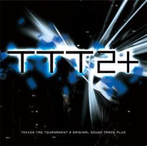 TEKKEN TAG TOURNAMENT 2 (Original Soundtrack vol.2) (OST)
