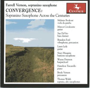 Convergence: Sopranino Saxophone Across the Centuries