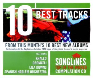 Songlines: Top of the World 26