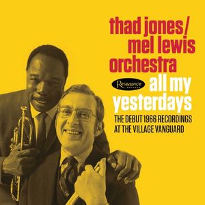 All My Yesterdays: The Debut 1966 Recordings at the Village Vanguard (Live)