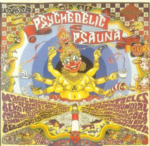 A Psychedelic Psauna (In Four Parts)