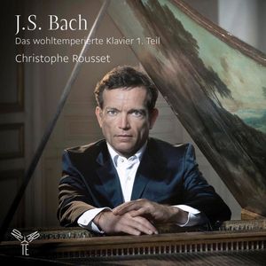 Das wohltemperierte Klavier Erster Teil: Prelude & Fugue en do mineur in C minor, BWV 847: Prelude