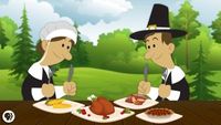 The Surprising Origin of Thanksgiving Foods