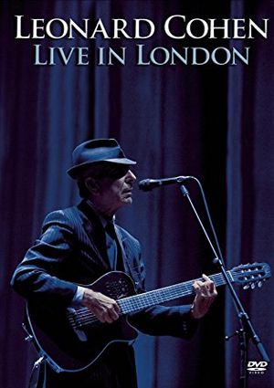Leonard Cohen : Live in London