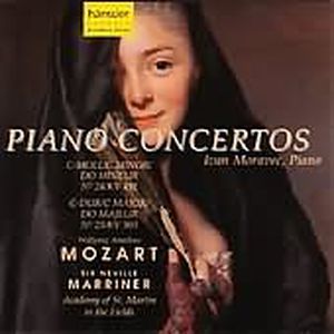 Concerto for Piano no. 25 in C major, K 503: I. Allegro maestro