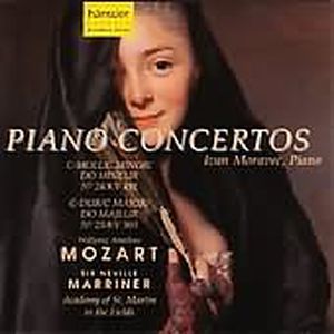 Piano Concerto no. 24 C minor, K. 491: II. Larghetto