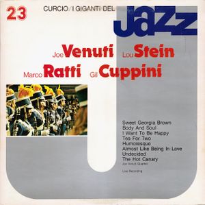 I giganti del jazz, vol. 23