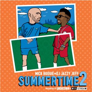 Summertime 2: The Mixtape